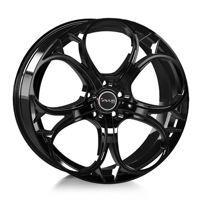 FELGI AVUS AC-520 5x110 7.5x17 ET40 Black