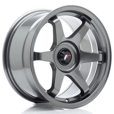 Felgi Japan Racing JR3 16x8 ET25 BLANK Gun Metal