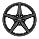 FELGI RONAL R69 5x112 8x18 ET45 Jetblack Matt