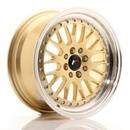 FELGI JAPAN RACING JR10 16x7 ET30 4x100/108 Gold