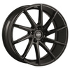 FELGI OXIGIN 20 ATTRACTION 5x130 10.5x20 ET43 Black