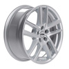 FELGI RIAL ASTORGA 5x100 6x16 ET45 Polar Silver