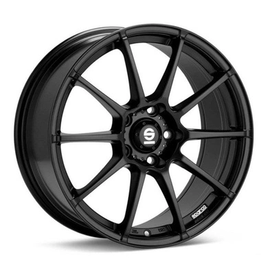 FELGI SPARCO ASSETTO GARA 5x108 8.5x19 ET45 Matt Black
