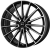 Felgi Brock B43 5x112 8x20 ET47 Glossy Black Polished