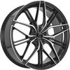 FELGI DIEWE BRENTA 5x112 9.5x21 ET36 Nero Machined