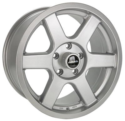 FELGI DIEWE AVVENTURA 6x114.3 8.5x17 ET30 Argento Silber