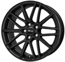 Felgi Brock B34 5x115 8.5x19 ET40 Black Matt