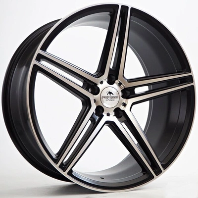 FELGI FORZZA BOSAN 5x114.3 8.5x19 ET35 BMFM