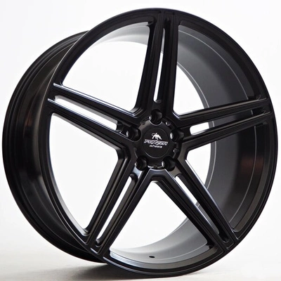 FELGI FORZZA BOSAN 5x112 8.5x19 ET35 SATIN BLACK