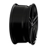 FELGI AUTEC RIAS 5x112 8.5x20 ET48 Black Metallic Polished