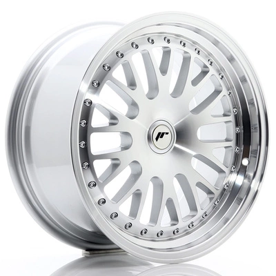 FELGI JAPAN RACING JR10 17x8 ET35 Blank Machined Silv