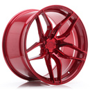 Felgi Concaver CVR3 20x10 ET20-48 BLANK Candy Red