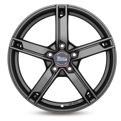 FELGI MAM W4 7x17 5x105 ET40 Matt Grey