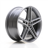 FELGI AVUS AC-515 5x112 8.5x18 ET45 ANTHRACITE POLISHED