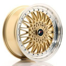 FELGI JAPAN RACING JR9 18x8 ET35-40 Blank Gold