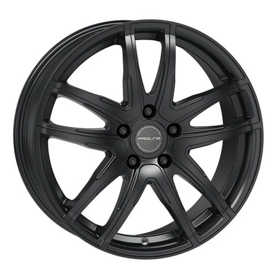 FELGI PROLINE VX100 5x100 7x17 ET45 Black Matt