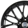FELGI CARBONADO SHINE 5x120 8x18 ET30 Black Glossy