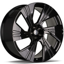 Felgi Carbonado IMPERIAL 5x112 10x22 ET20 Black Glossy