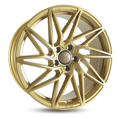 FELGI KESKIN KT20 5x120 8.5x19 ET35 Gold