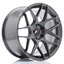Felgi Japan Racing JR18 19x9.5 ET22-35 5H BLANK Hyper Gray