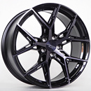 Felgi Forzza GRAVITY 5x112 8.5x19 ET35 BFM + Black Clear Coat
