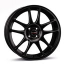 Felgi Borbet RS 4x100 7x17 ET45 Black Matt