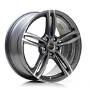 FELGI AVUS AF15 5x112 7.5x17 ET30 ANTHRACITE POLISHED