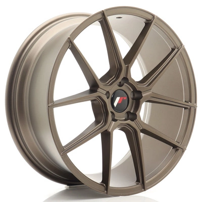 FELGI JAPAN RACING JR30 20x8.5 ET40 5x112 Matt Bronze
