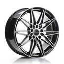 FELGI AVUS AC-MB5 5x112 9x19 ET44 Black Polished