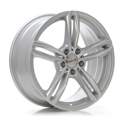 FELGI AVUS AF15 5x114.3 8x18 ET40 HYPER SILVER