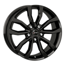 Felgi Autec Uteca 5x112 8x18 ET45 Black