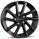 FELGI BORBET V 5x114.3 7x19 ET45 Mistral Anthracite Glossy