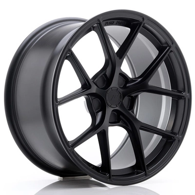Felgi Japan Racing SL01 18x9.5 ET25 5x120 Matt Black