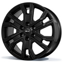 Felgi Brock MMDA08 6x139 8.5x20 ET40 Satin Black Matt