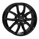 Felgi Autec Vidra 5x100 6x15 ET38 Black