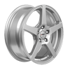 Felgi Autec Valea 5x114.3 7x17 ET43 Brilliant Silver