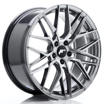 FELGI JAPAN RACING JR28 19x8.5 ET40 5x108 Hyper Black