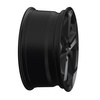 FELGI AUTEC XENOS 5x108 9x20 ET42 Black Matt