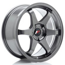 Felgi Japan Racing JR3 17x8 ET20-35 5H BLANK Gun Metal