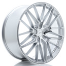 Felgi Japan Racing JR38 22x9.5 ET35 5x112 Silver Machined