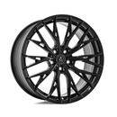 Felgi AXE EX42 5x114.3 9.5x19 ET40 Gloss Black