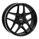 FELGI ATS COMPETITION 2 5x112 9x20 ET50 Racing Black Lip Polished