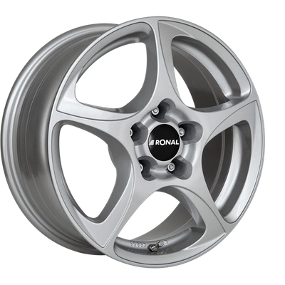 FELGI RONAL R53 5x114.3 7x17 ET45 Crystal Silver