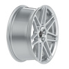 FELGI PROLINE PFG FORGED 5x130 10x22 ET21 Vanadium Silver