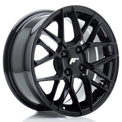Felgi Japan Racing JR28 15x7 ET25 4x100 Gloss Black