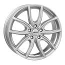 Felgi Autec Vidra 5x100 6x15 ET38 Brilliant Silver