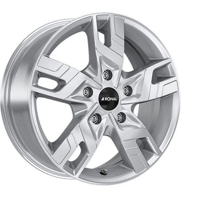 FELGI RONAL R64 5x112 6.5x16 ET52 Silver