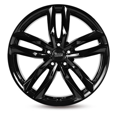 FELGI MAM RS3 5x114.3 8x18 ET45 Black Painted
