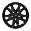 FELGI AUTEC KISO 5x112 6.5x16 ET52 Black