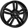 Felgi RC-Design RC27 5x112 6.5x16 ET47 Glossy Black